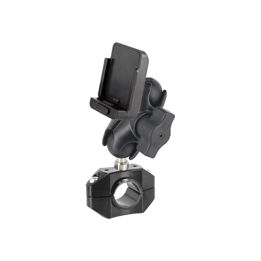 Amazon.co.jp: REC-MOUNTS Bike用 ナビマウントセット ゴリラ